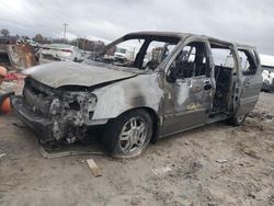 Salvage cars for sale at Lebanon, TN auction: 2004 Ford Freestar SEL