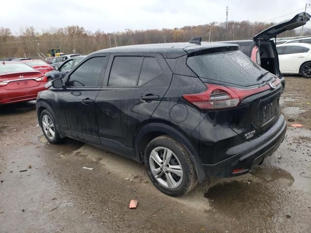 2021 Nissan Kicks S