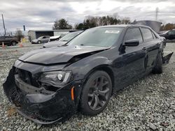 Salvage cars for sale from Copart Mebane, NC: 2020 Chrysler 300 Touring