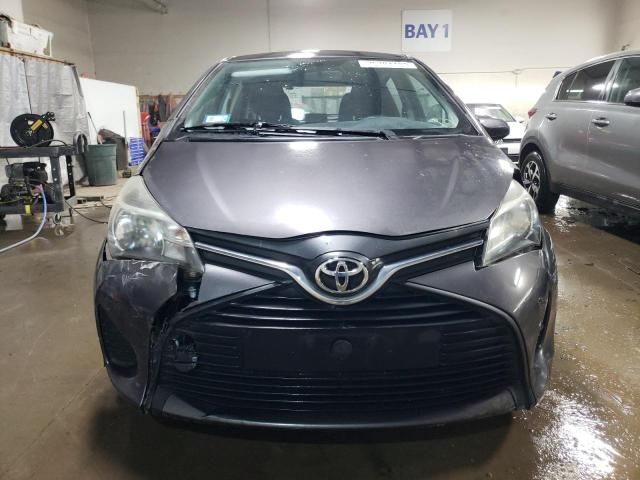 2015 Toyota Yaris