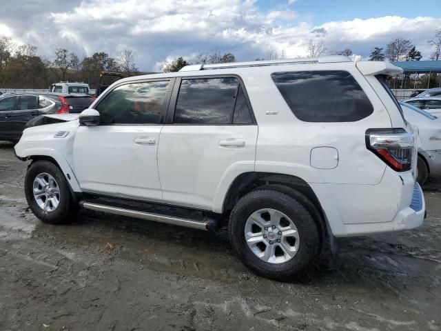 2014 Toyota 4runner SR5