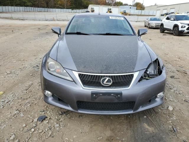 2012 Lexus IS 250