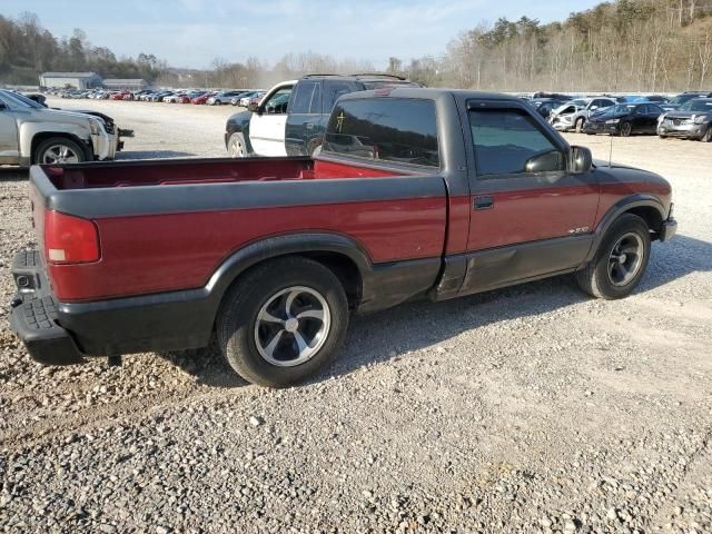 1998 Chevrolet S Truck S10