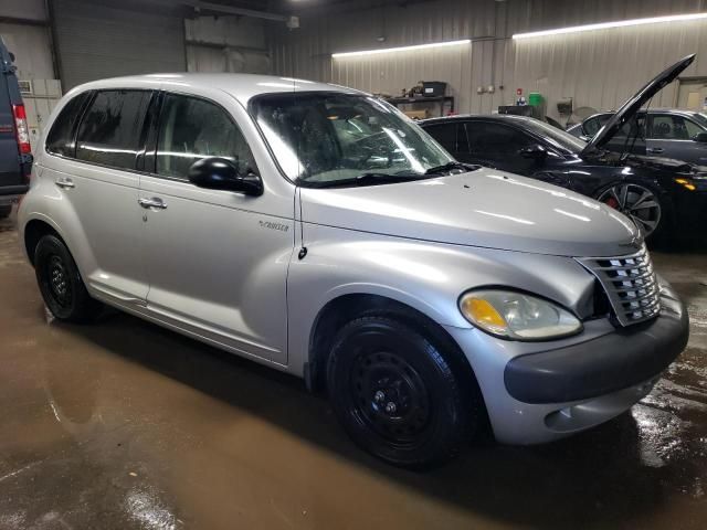 2001 Chrysler PT Cruiser