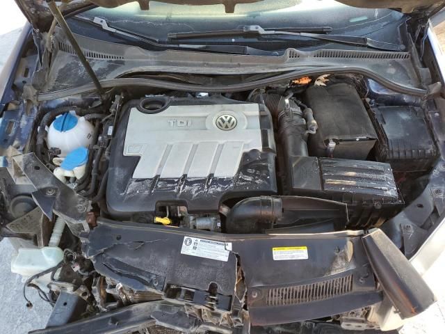 2014 Volkswagen Jetta TDI