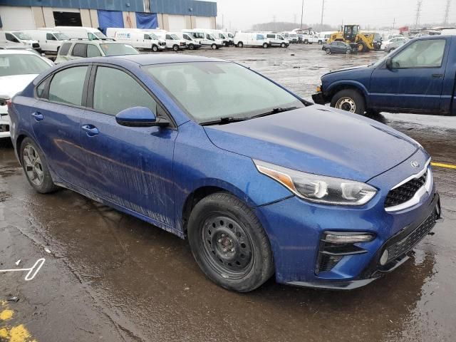 2020 KIA Forte FE