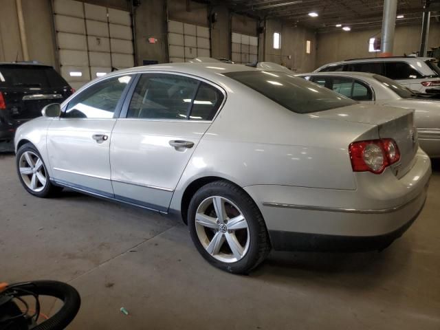 2009 Volkswagen Passat Turbo