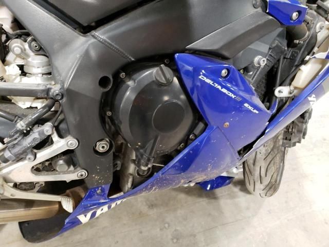 2003 Yamaha YZFR1