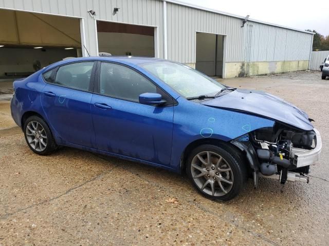 2013 Dodge Dart SXT