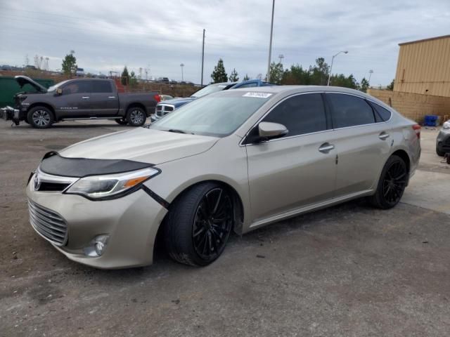 2014 Toyota Avalon Base