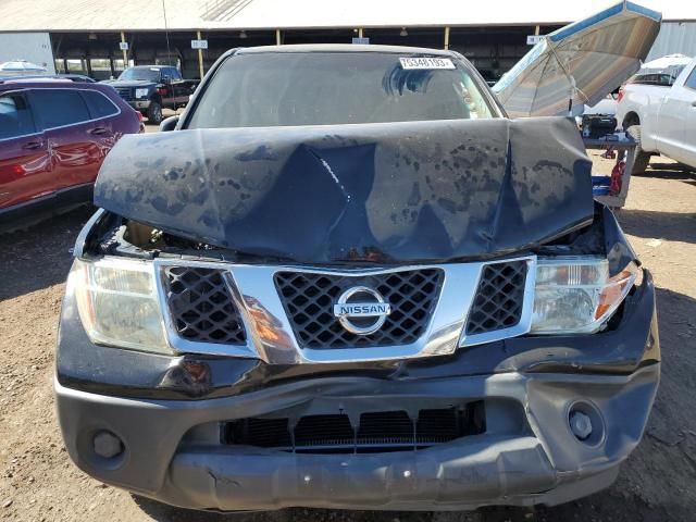 2007 Nissan Frontier King Cab XE