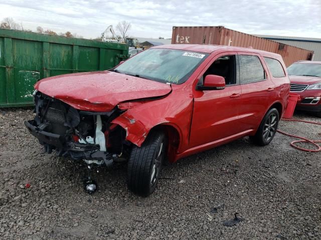 2017 Dodge Durango GT