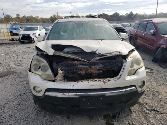 2009 GMC Acadia SLT-2