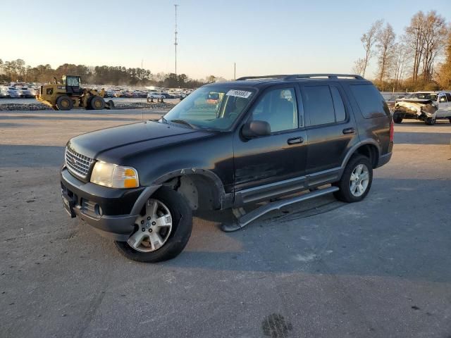 2003 Ford Explorer XLT