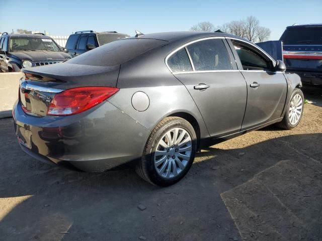 2011 Buick Regal CXL