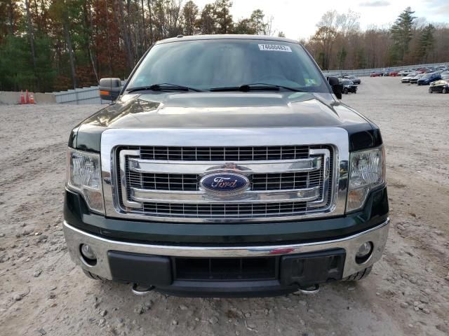 2014 Ford F150 Super Cab