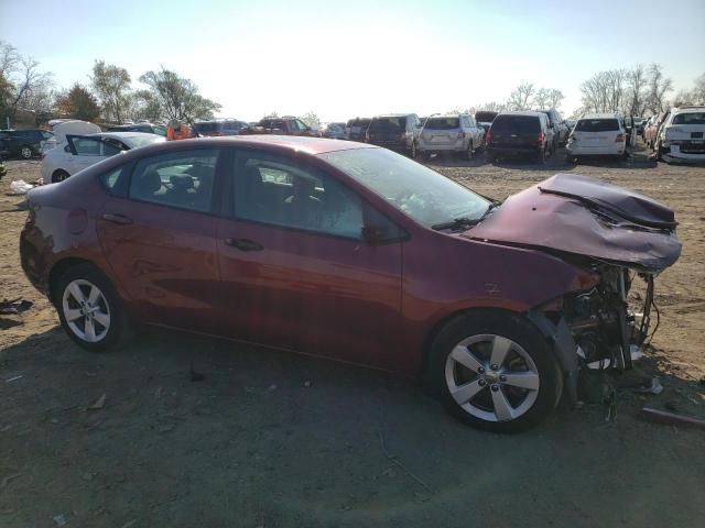 2015 Dodge Dart SXT