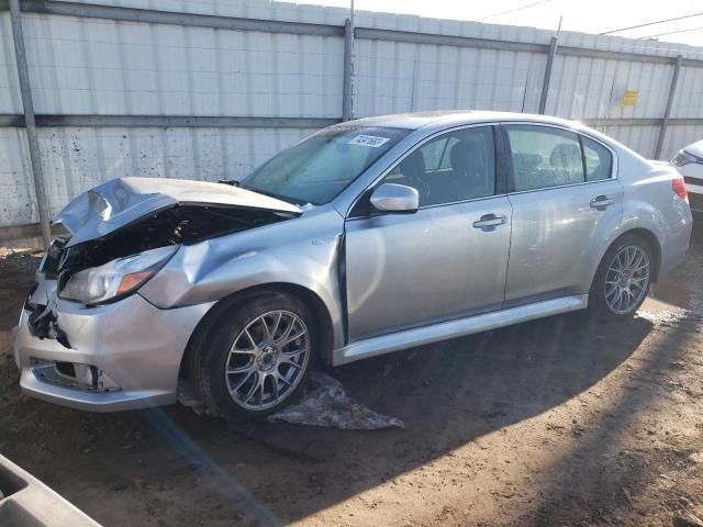 2013 Subaru Legacy 2.5I Premium