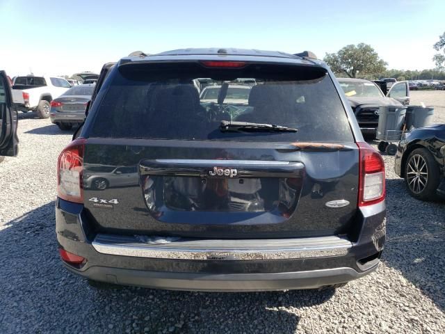 2015 Jeep Compass Latitude