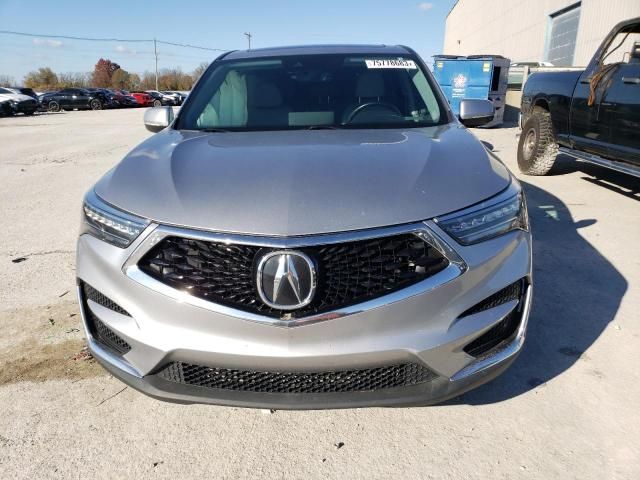 2019 Acura RDX Technology