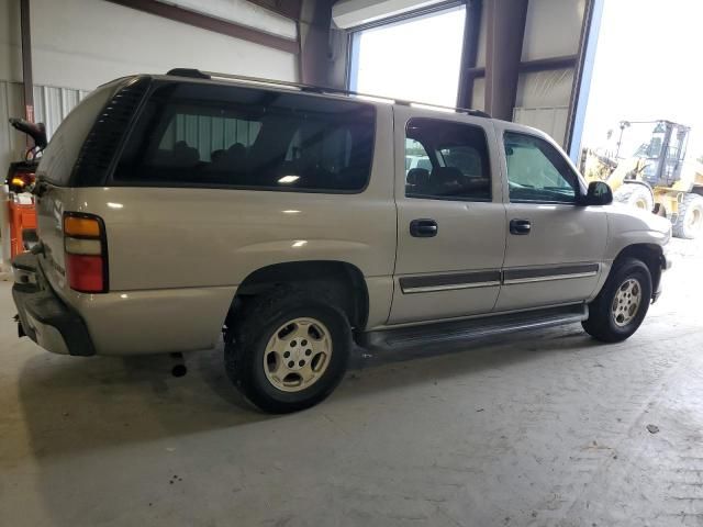 2005 Chevrolet Suburban C1500