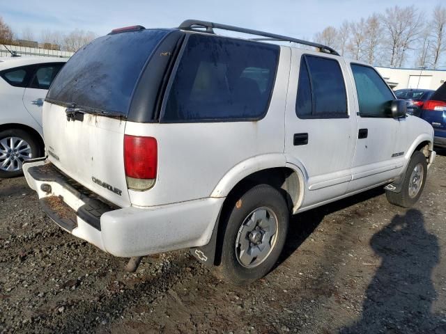 2003 Chevrolet Blazer