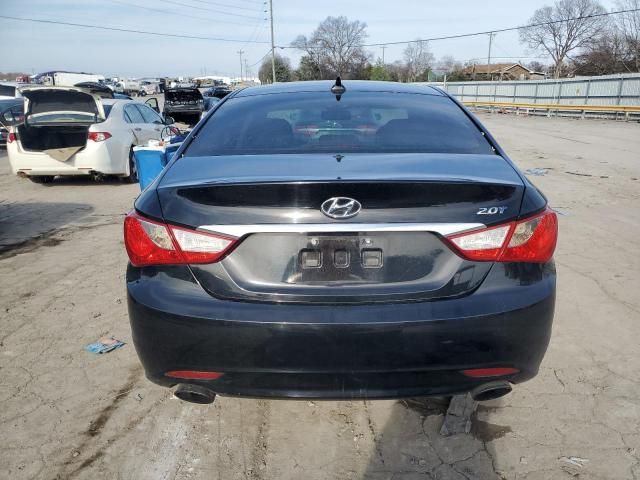 2011 Hyundai Sonata SE