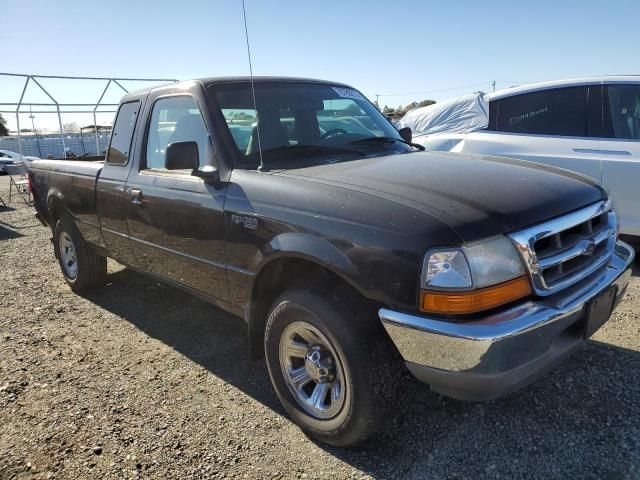 2000 Ford Ranger Super Cab