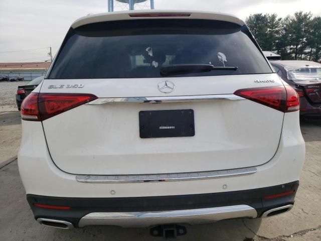 2020 Mercedes-Benz GLE 350 4matic