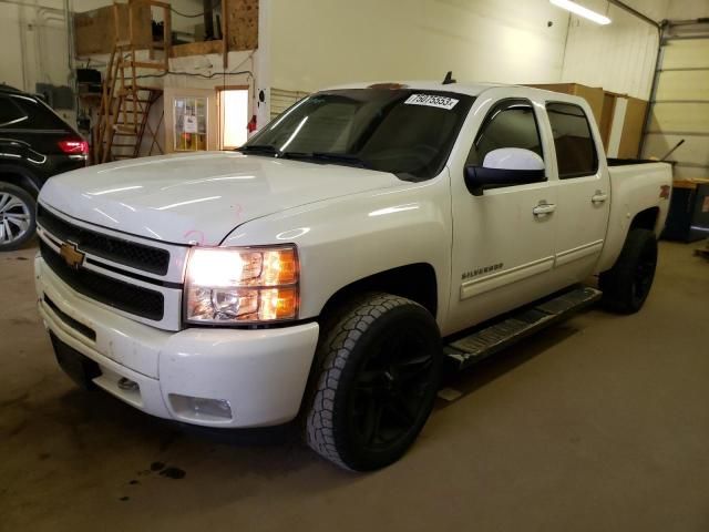 2013 Chevrolet Silverado K1500 LT