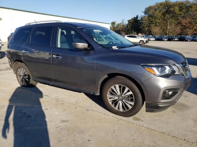 2018 Nissan Pathfinder S