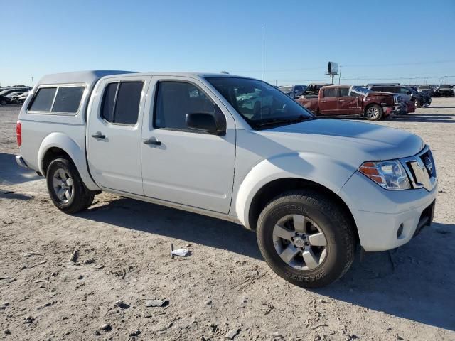 2013 Nissan Frontier S