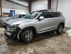 Salvage cars for sale at West Mifflin, PA auction: 2022 Hyundai Santa FE SEL