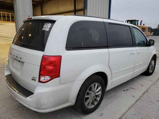 2014 Dodge Grand Caravan SXT