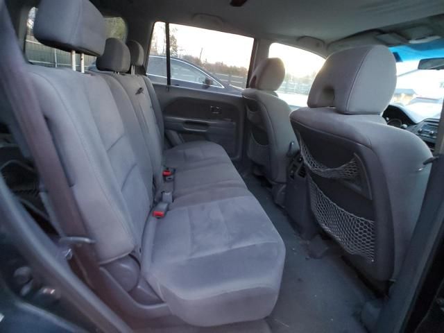 2006 Honda Pilot EX