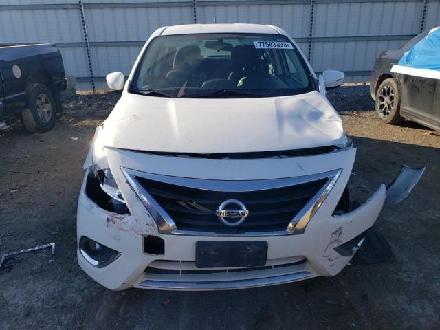 2016 Nissan Versa S