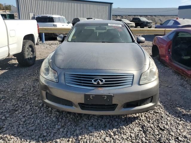 2007 Infiniti G35