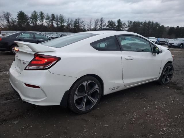 2015 Honda Civic SI