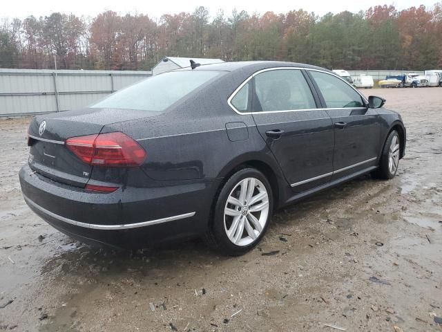 2018 Volkswagen Passat SEL Premium