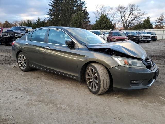 2014 Honda Accord Sport