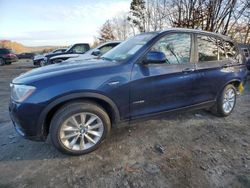 2017 BMW X3 XDRIVE28I for sale in Candia, NH