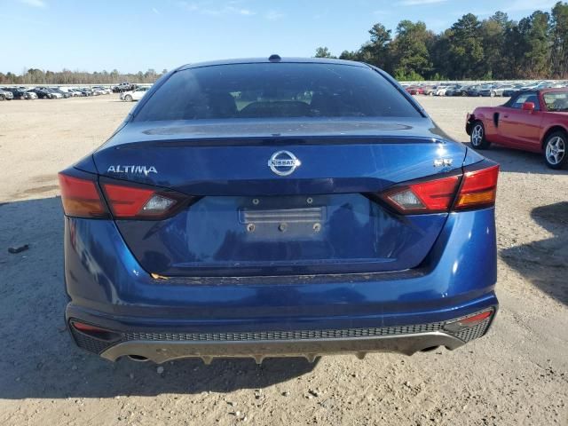 2019 Nissan Altima SR