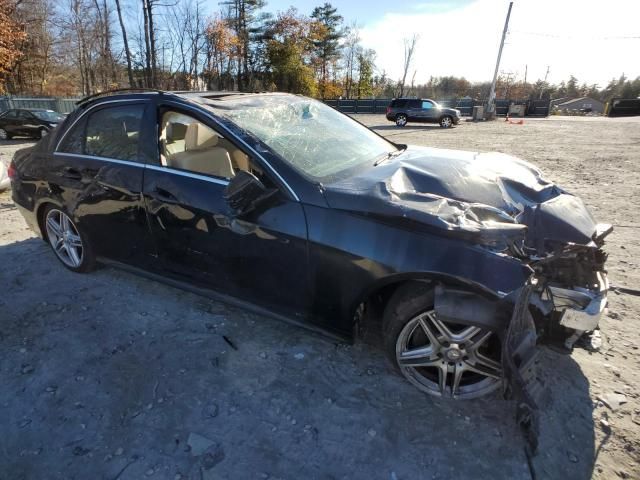 2014 Mercedes-Benz E 350 4matic