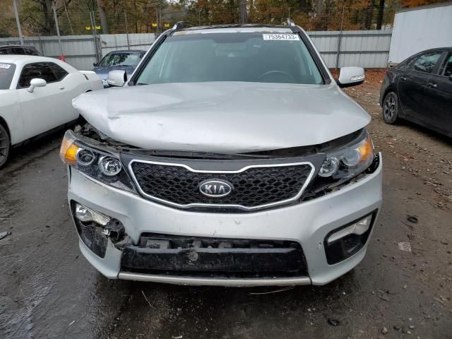 2013 KIA Sorento SX