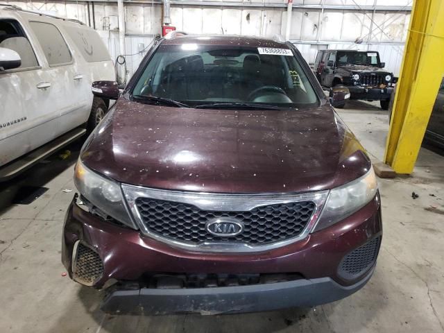 2011 KIA Sorento Base