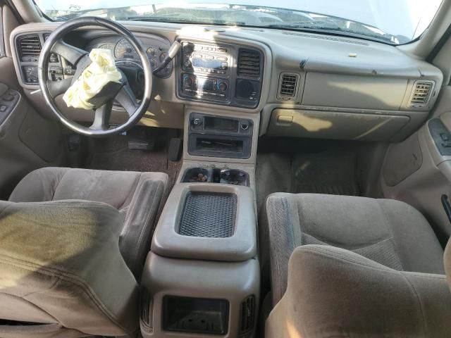 2003 Chevrolet Silverado K1500