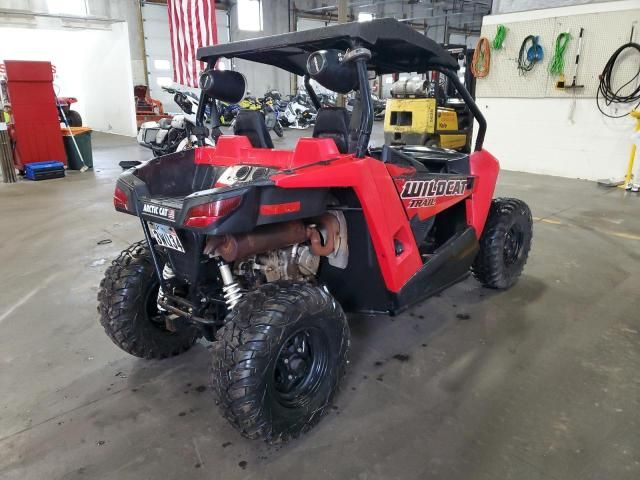 2015 Arctic Cat 700