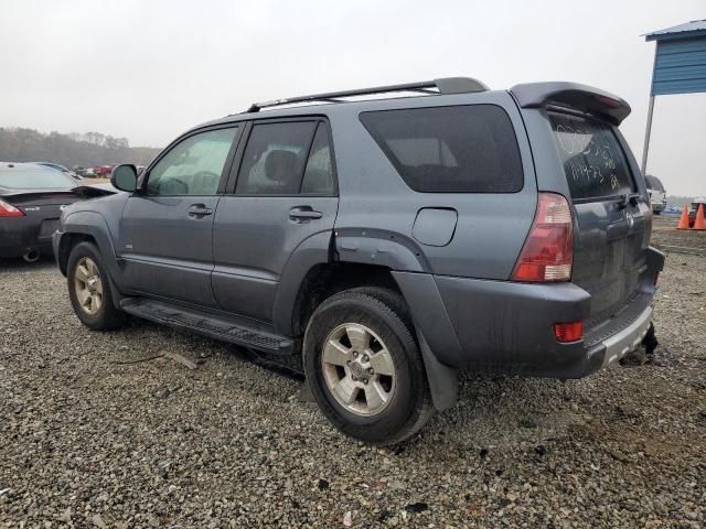 2004 Toyota 4runner SR5