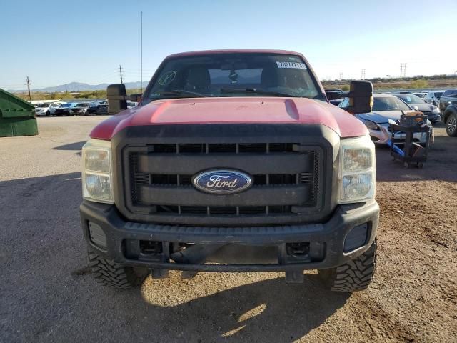 2011 Ford F250 Super Duty