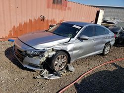 Salvage cars for sale from Copart Hueytown, AL: 2018 Honda Accord LX